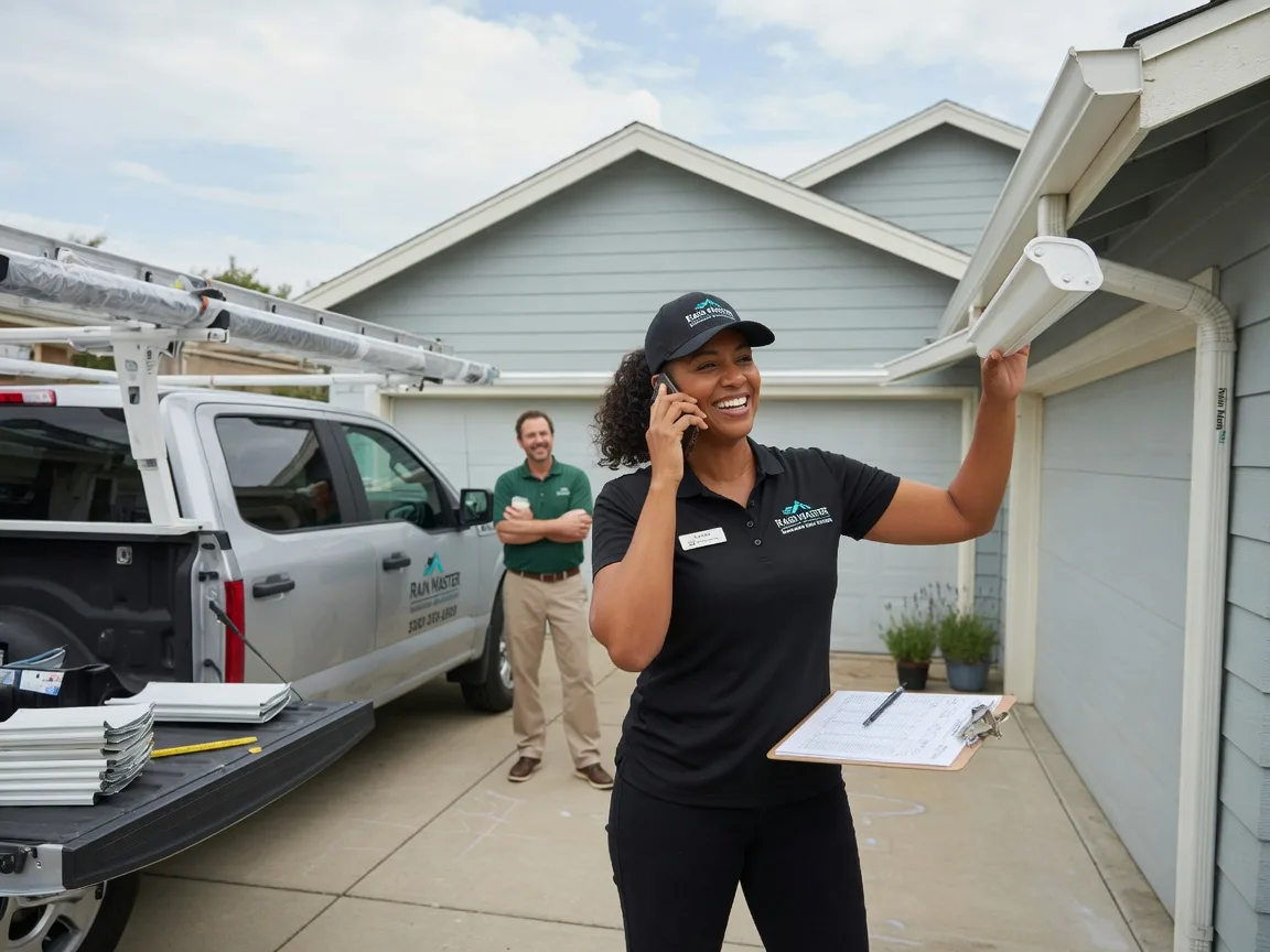 Gutter Installation Buck Creek, IN FAQs